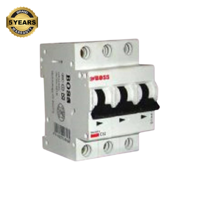 Picture of Circuit Breaker NESFEL MCB-Single Pole 10A