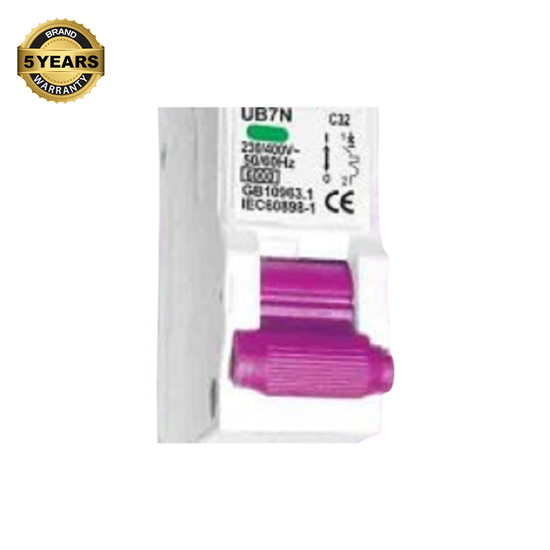 Picture of Circuit Breaker  NESFEL  MCB-Single Pole 40A