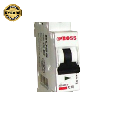 Picture of Circuit Breaker Wener B MCB-Single Pole 16A
