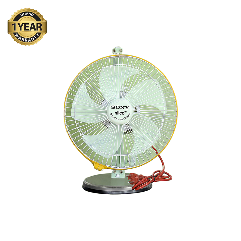 Picture of 9 inchi  Business Class Soundless High Speed Sony niico Fan(One Year Warranty)