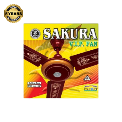 Picture of Ceiling fan Sakura 56 Inch (3 years Repless Warranty)