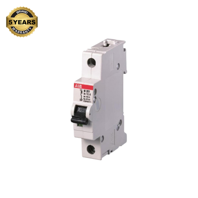 Picture of ABB Circuit Breaker Heavy Duty- MCB-Single Pole 16A( Made in Germany)
