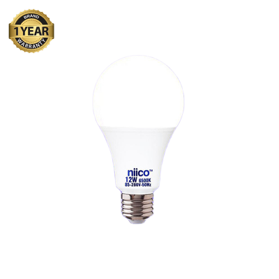 Picture of LED  Bulb Heavy Duty ECO niico-12 Watt (Pass System Folder)