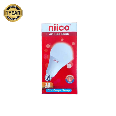 Picture of LED  Bulb Heavy Duty ECO 18 Watt (Pass System Folder)