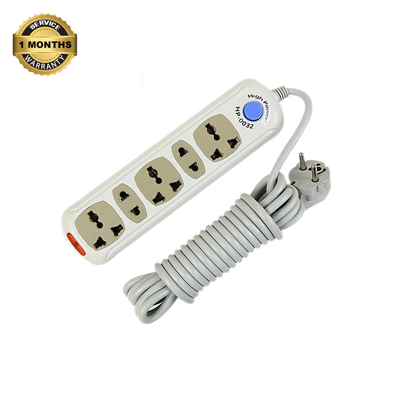 Picture of Multi Plug  5 Port Model -0032-5 Meter Wire/16 Fit