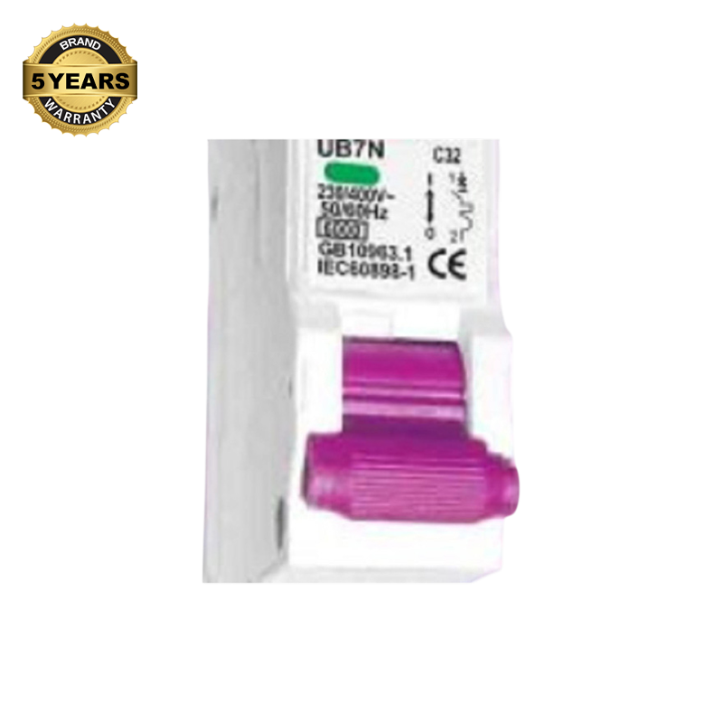 Picture of Circuit Breaker NESFEL MCB-Single Pole 06A