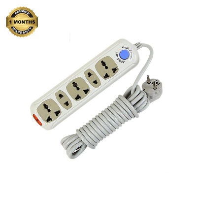 Picture of Multi Plug  5 Port Model -0032-5 Meter Wire/16 Fit