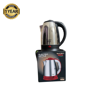 Picture of Nova Heavy Duty Durable  Electric Kettle = 1.8 Liter  (1 Years Warranty)
