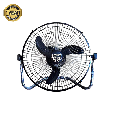 Picture of Sony High Speed Fan Heavy Duty Black Color ( 12")-One years Warranty
