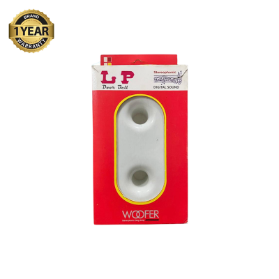 Picture of Stereophonic LP Ding Dong Door Bell Digital Sound-1 Year warranty