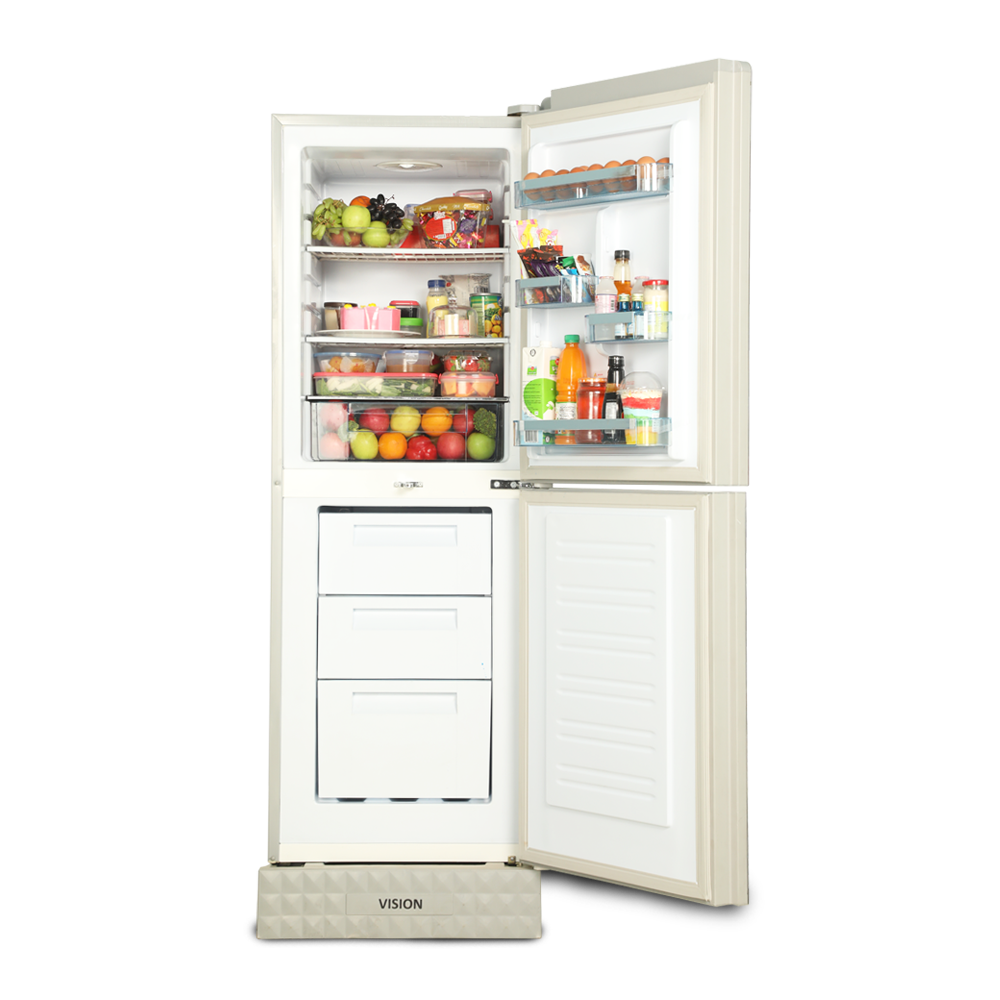 Picture of VISION Refrigerator VIS-196 Red Lily Flower Picture of VISION Refrigerator VIS-196 Red Lily Flower