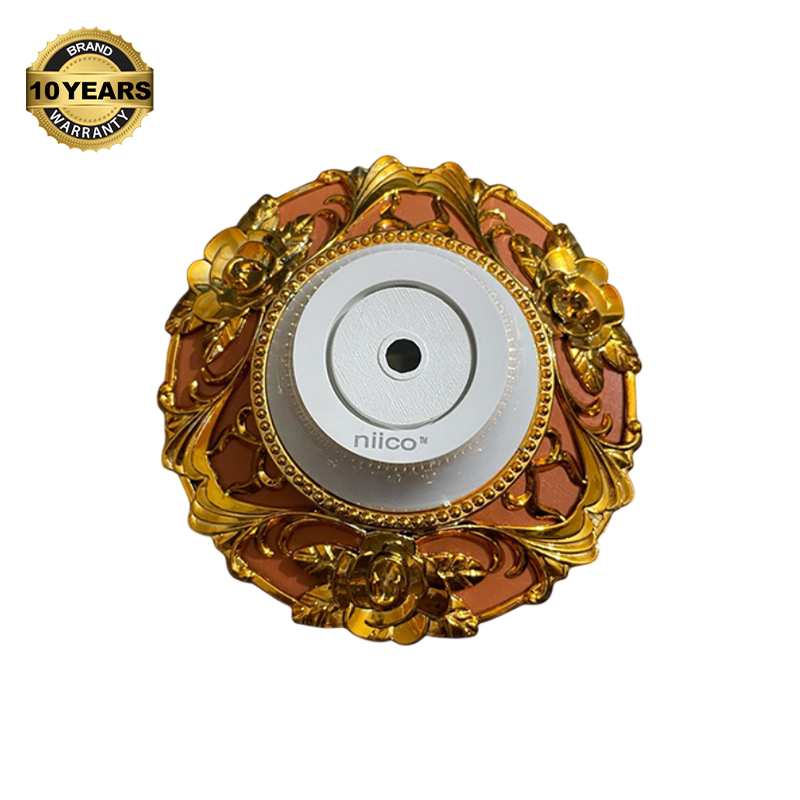 Picture of NIICO Exclusive Design 2 in 1 Ceiling Rose Model-009 (12 PCS Combo)-10 Year Warranty