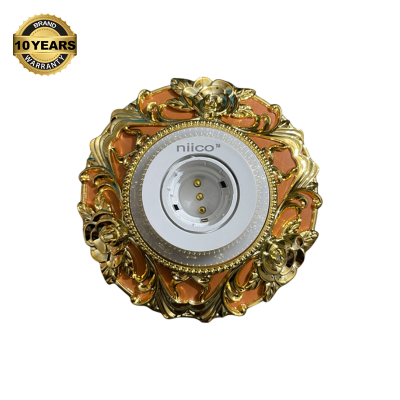 Picture of NIICO Exclusive Design 2 in 1 Bulb Holder Model-011 =1 Pice -(10 Year Warranty)