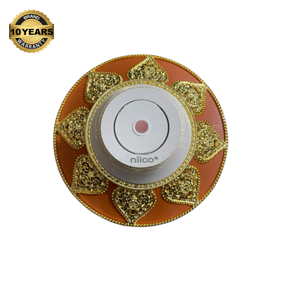 Picture of Exclusive Design 2 in 1 Ceiling Rose Model-0011 (12 PCS Combo)-10 Year Warranty