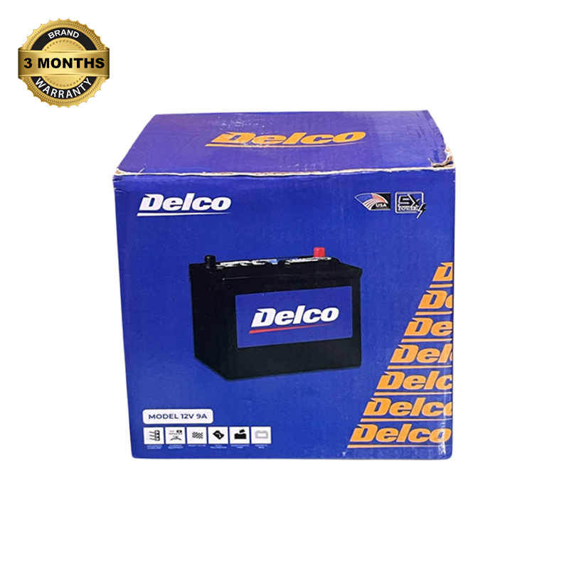 Picture of 12 Volt Motorcycle  Battery Maintenance Free Model-12N 9 -BS (12Volt 9 Ah)-3 Month Warranty for=UPS/TVS/Old Pulsar Bike Battery