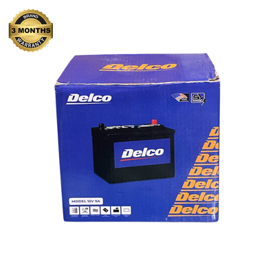 Picture of 12 Volt Motorcycle  Battery Maintenance Free Model-12N 9 -BS (12Volt 9 Ah)-3 Month Warranty for=UPS/TVS/Old Pulsar Bike Battery