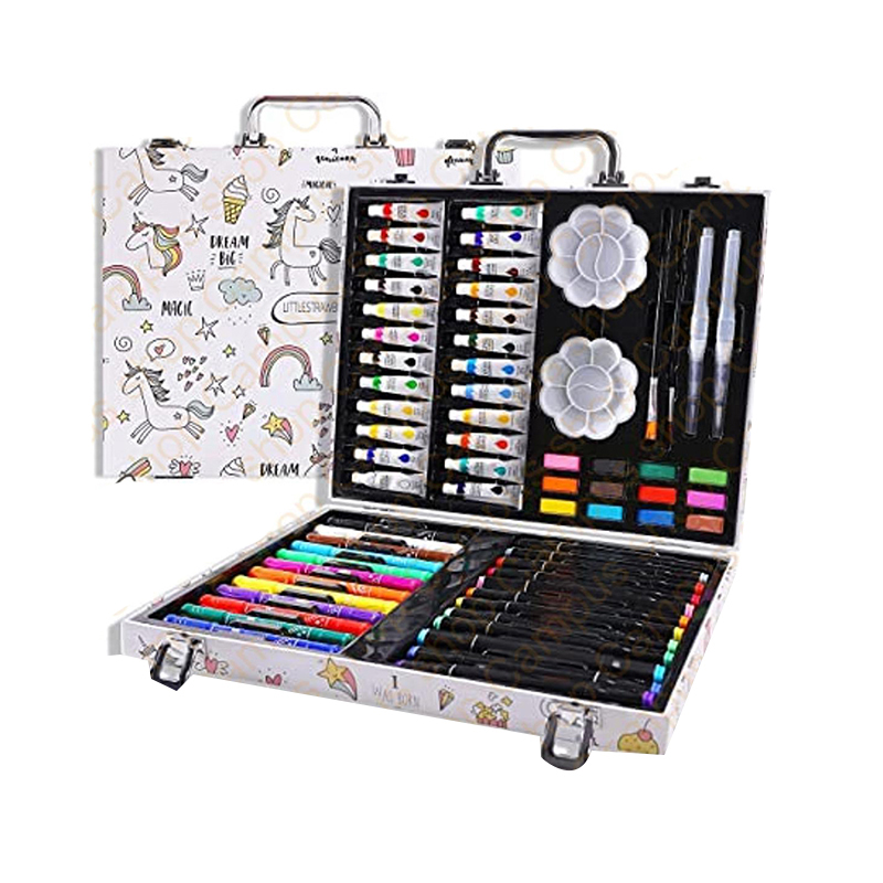 Picture of 66 Pcs Drawing and painting Art Set mix media set