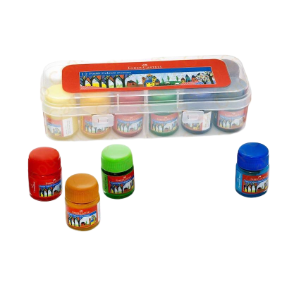 Picture of Poster Color -12 Colors