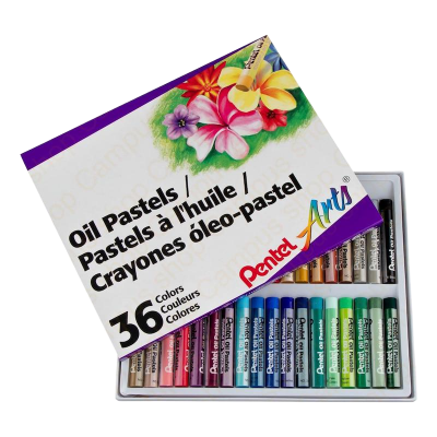 Picture of Artist Oil pastel 36 Shades