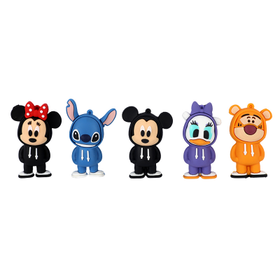 Picture of The Cartoon Collection Figurine Set | Collectible Characters in Hoodies | Adorable Mini Figures of Mickey, Stitch, & Friends | Perfect Gift for Disney Fans - 1 piece Picture of The Cartoon Collection Figurine Set | Collectible Characters in Hoodies | Adorable Mini Figures of Mickey, Stitch, & Friends | Perfect Gift for Disney Fans - 1 piece