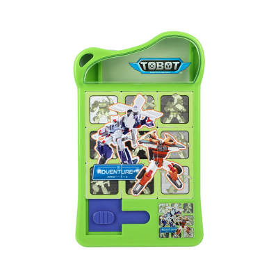 Picture of Sliding Picture Puzzle | Unique 3D Embossed Puzzle Toy | Handheld Game for All Ages | Perfect for On-the-Go Entertainment- 1 Piece Picture of Sliding Picture Puzzle | Unique 3D Embossed Puzzle Toy | Handheld Game for All Ages | Perfect for On-the-Go Entertainment- 1 Piece