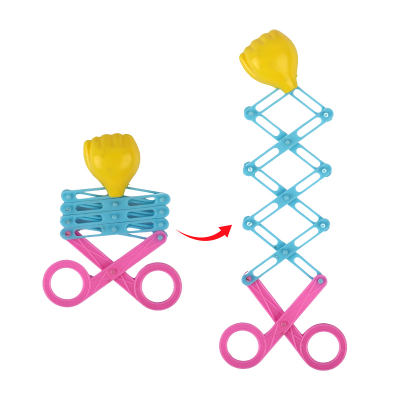 Picture of Fun Hand Grabber Toy, Plastic Telescoping Scissor Grabber for Kids Picture of Fun Hand Grabber Toy, Plastic Telescoping Scissor Grabber for Kids