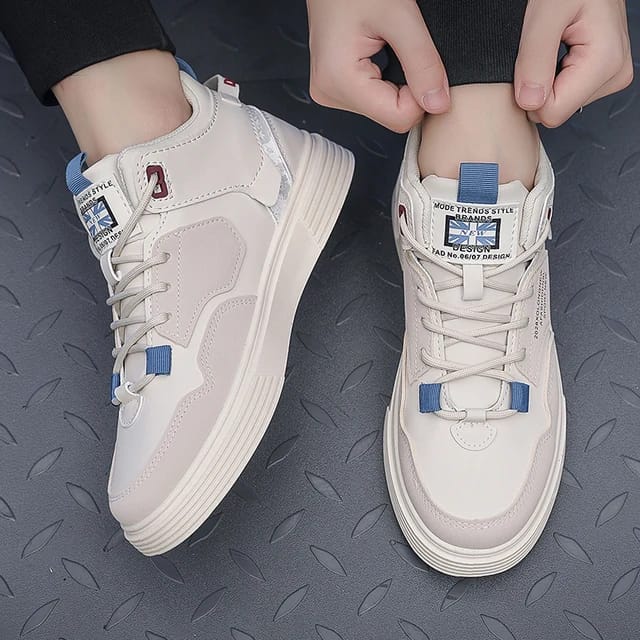 Picture of Fashion social man shoes