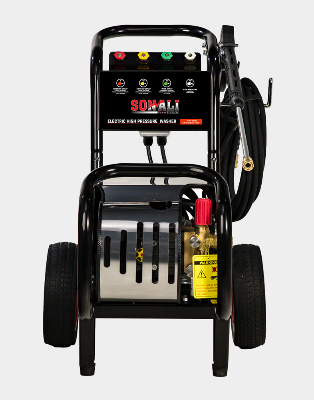 SONALI 2600psi/180bar Electric High Pressure Washer SPL-2600EHP