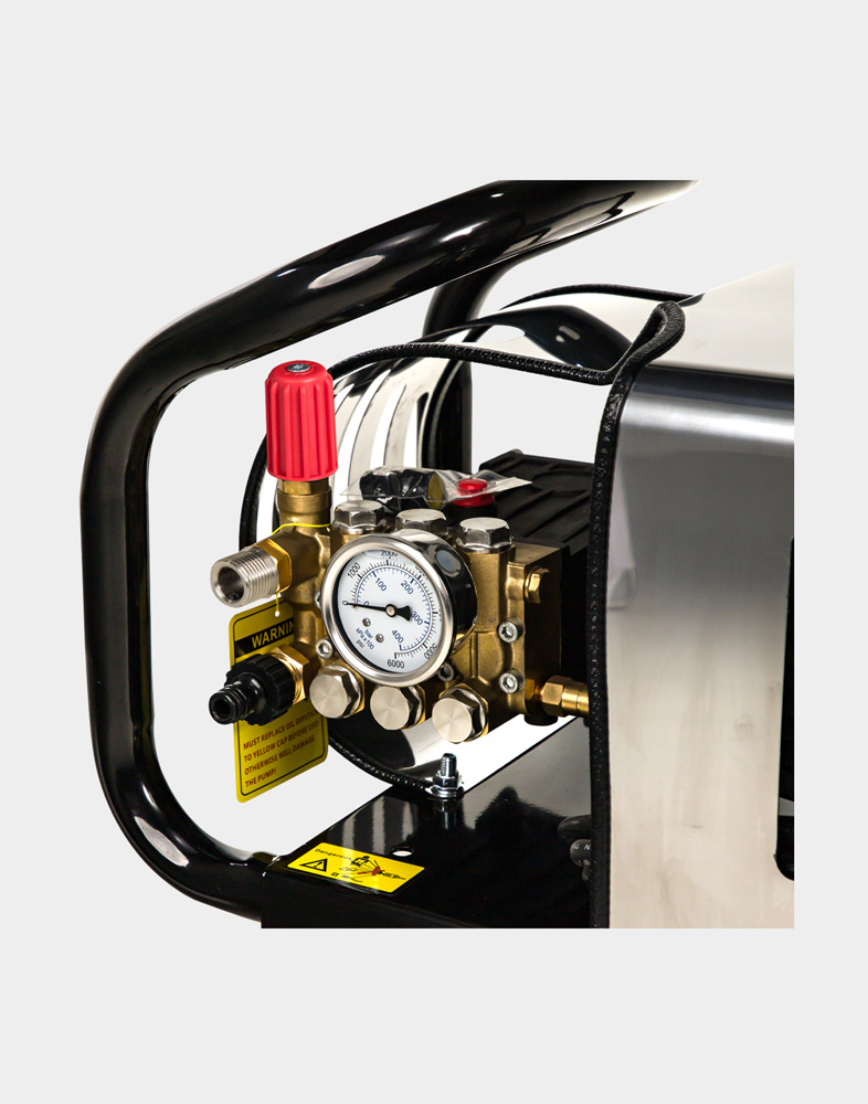 SONALI 2600psi/180bar Electric High Pressure Washer SPL-2600EHP