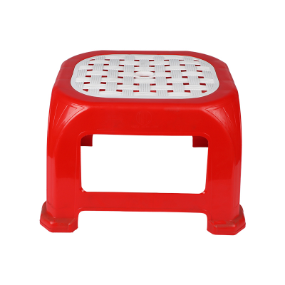 Picture of Net Stool Medium - Red
