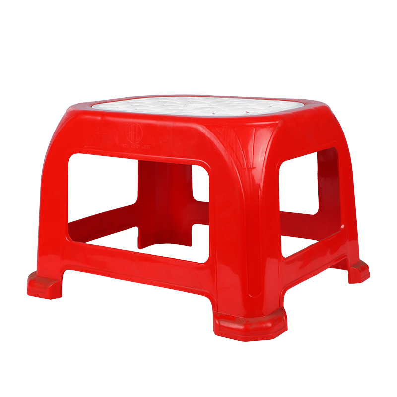 Picture of Net Stool Medium - Red