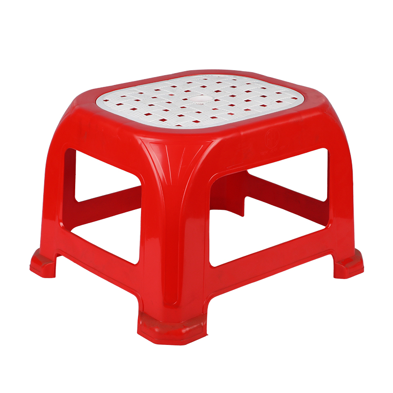 Picture of Net Stool Medium - Red