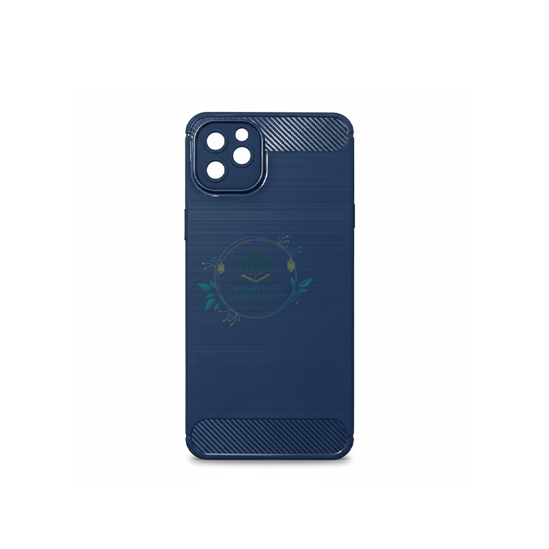 Picture of Carbon Phone case for Walton Primo R10 / R10 Carbon Mobile Back Case Soft Carbon Phone Cover