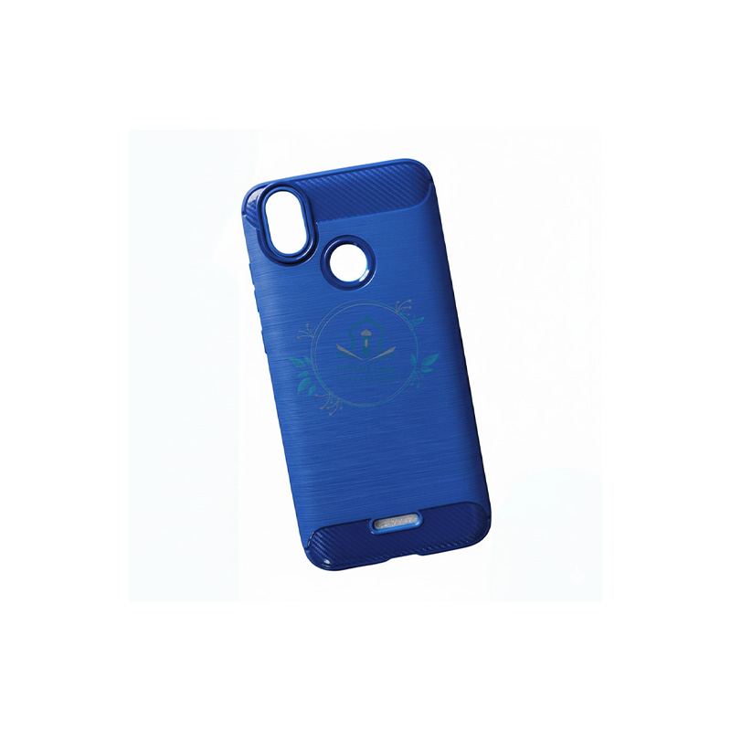 Picture of Spyzone For Walton Primo NF4 Carbon Fiber Phone Case Soft TPU Slim Fashion Non-Slip Protective back cover