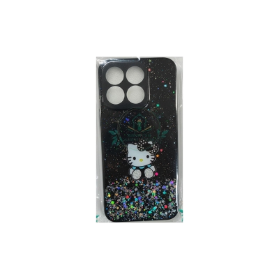 Picture of Ladies Cover For Honor X8b Back Cover Soft Phone Case Protection Back Cover - Phone Back Cover - Phone - Camera