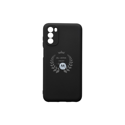Picture of Premium Liquid Silicone Phone case for Motorola Moto G31 Liquid Silicon Mobile Back Case Soft Silicone Phone Cover