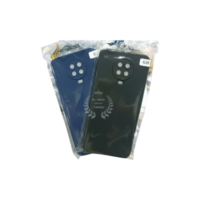 Picture of Premium Liquid Silicone Phone case for Nokia G10 / Nokia G20 Liquid Silicon Mobile Back Case Soft Silicone Phone Cover