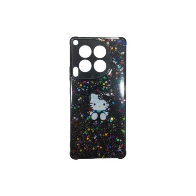 Picture of Ladies Cover For Tecno Camon 30 Back Cover Soft Phone Case Protection Back Cover - Phone Back Cover - Phone - Camera