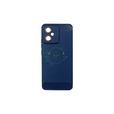 Picture of Carbon Phone case for Walton NEXG N70 / N70 / Walton NEXG N70 Carbon Mobile Back Case Soft Carbon Phone Cover