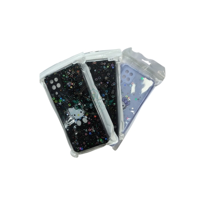 Picture of Ladies Cover For Samsung Galaxy A12 / Samsung Galaxy M12 Back Cover Soft Phone Case Protection Back Cover - Phone Back Cover - Phone - Camera