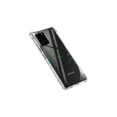 Picture of Transparent back cover For Samsung Galaxy S20 Ultra Luxury transparent Protect Back Cover Soft Case