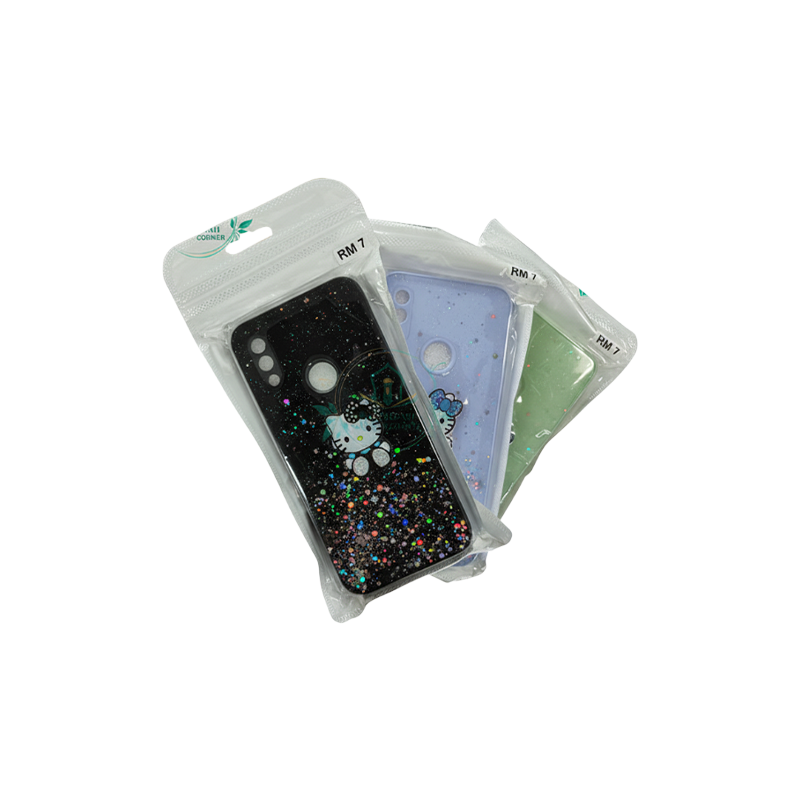 Picture of Ladies Cover For Xiaomi Redmi 7 / Xiaomi Redmi Y3 Back Cover Soft Phone Case Protection Back Cover - Phone Back Cover - Phone - Camera
