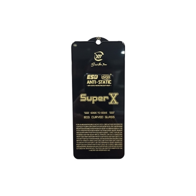 Picture of Super X For Vivo Y76 5G Tempered Gorilla Glass Screen Protector