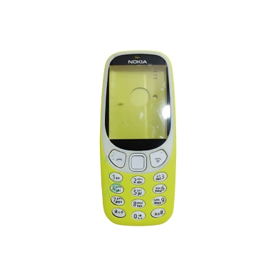 Picture of Full Body Casing for Nokia N3310 Full Complete Mobile Casing / Cashing / Housing with Body