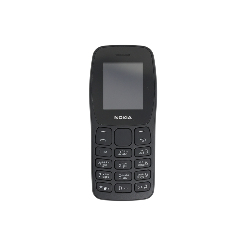 Picture of Full Body Casing for Nokia 105 -2022 Full Complete Mobile Casing / Cashing / Housing with Body