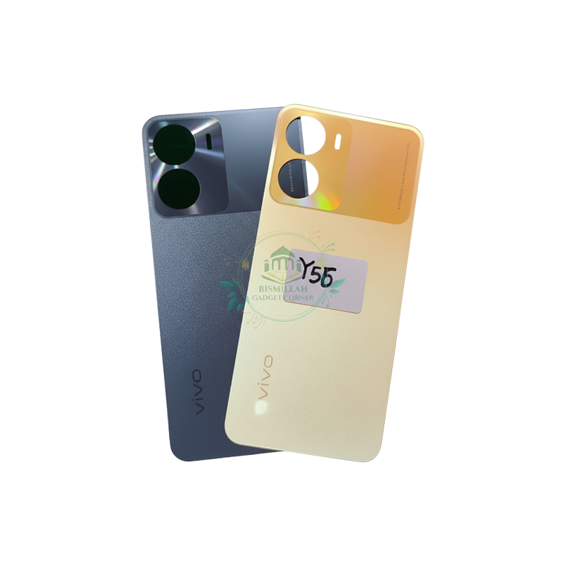 Picture of Replacement Backshell Panel for Vivo Y55 Battery Back Door Back panel