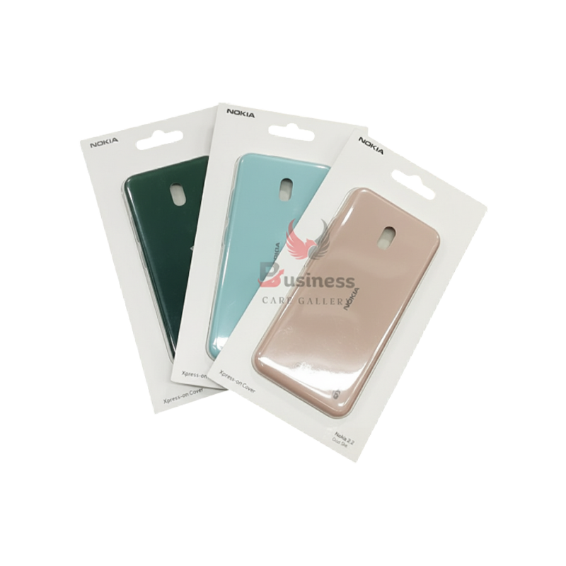 Picture of For Nokia 2.2 Phone Battery Back Cover Backshell Glass Battery Rear Case Phone Battery Back Cover Backshell Glass Battery Rear Case - Phone Back Cover - মোবাইল ফোন - Phone
