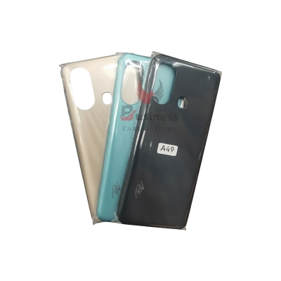 Picture of For itel A49 Phone Battery Back Cover Backshell  Battery Rear Case Phone Battery Back Cover Backshell  Battery Rear Case - Phone Back Cover - মোবাইল ফোন - Phone
