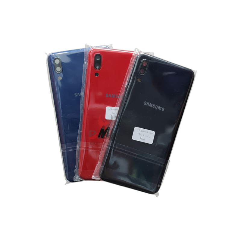 Picture of For Samsung Galaxy M10 Phone Battery Back Cover Backshell  Battery Rear Case Phone Battery Back Cover Backshell  Battery Rear Case - Phone Back Cover - মোবাইল ফোন - Phone