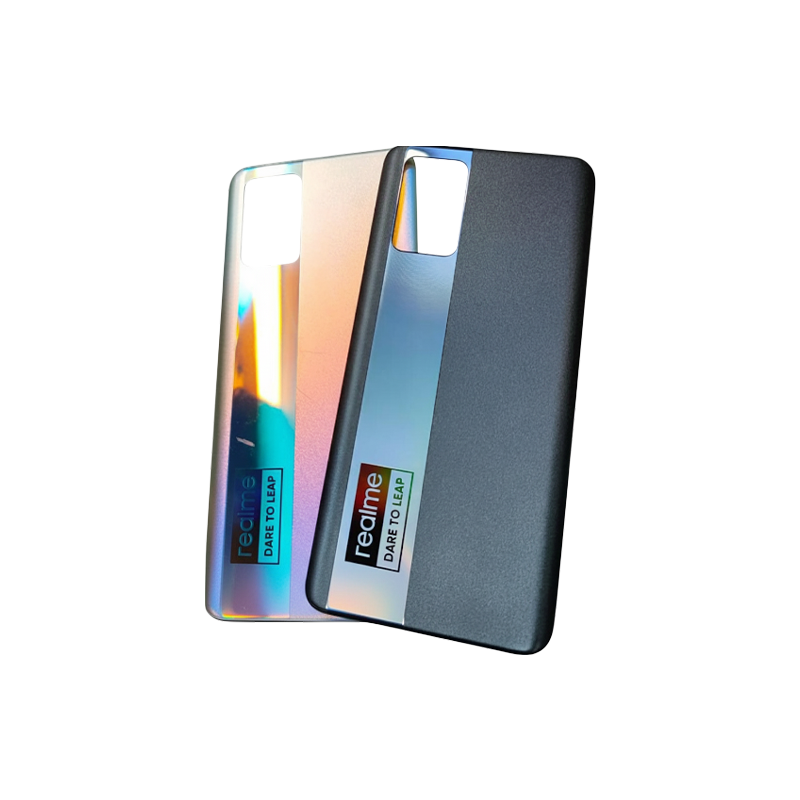 Picture of For Realme X7 Pro Max 5G  Battery Cover Glass Rear Housing Door Replacement Newo